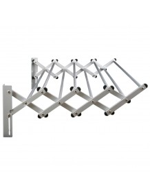 Collapsible Hangers 2 To 5 FEET Into 5 Lines